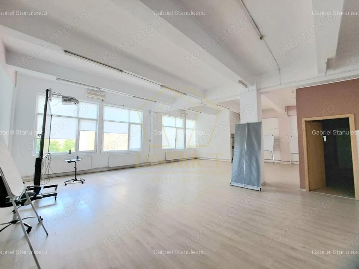 Spatiu birou 1 camera open space 115 mp I Ultracentral - 2