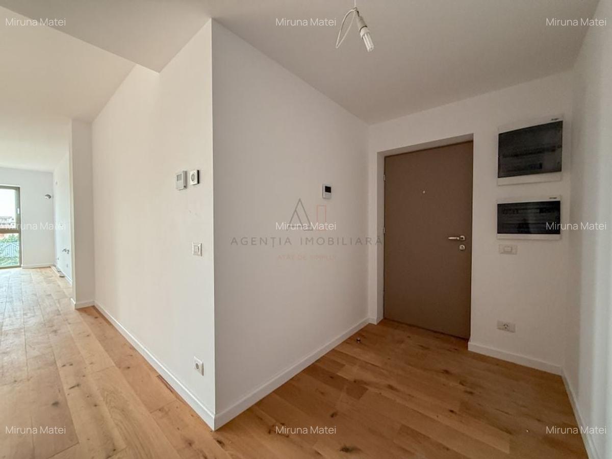 3 Camere Proiect Rezidential | Baneasa Sisesti - 4