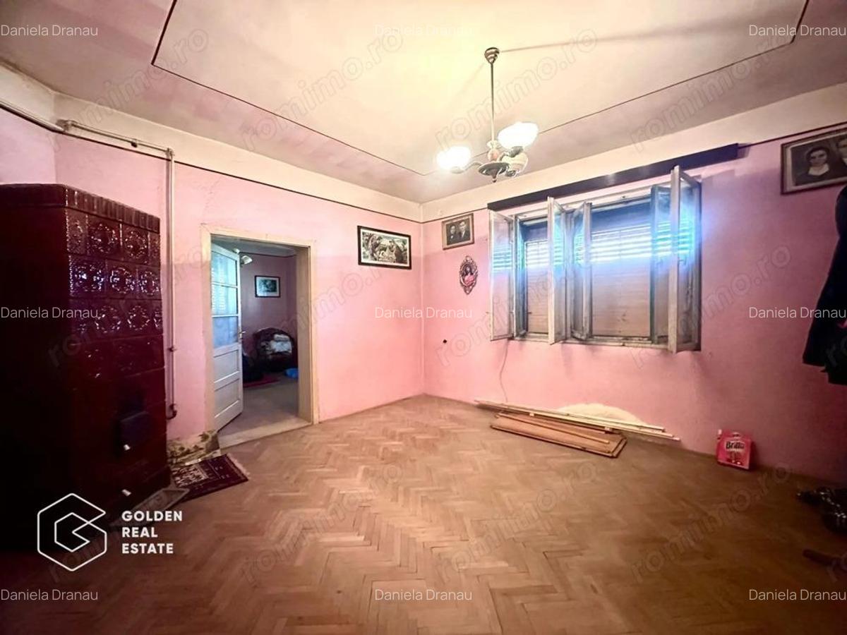 Casa cu teren 525 mp in Bujac Petru Maior, comision 0% - 2