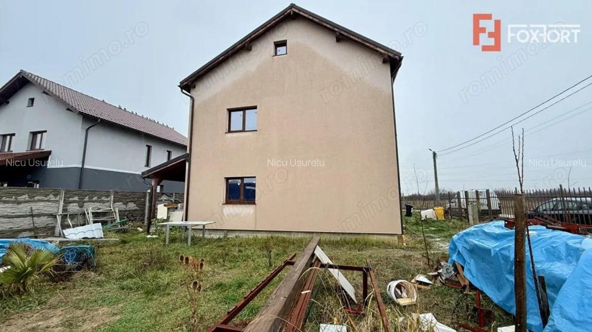 Duplex cu 3 camere, pod mansardabil si panouri fotovoltaice - Calea Urseni - 11