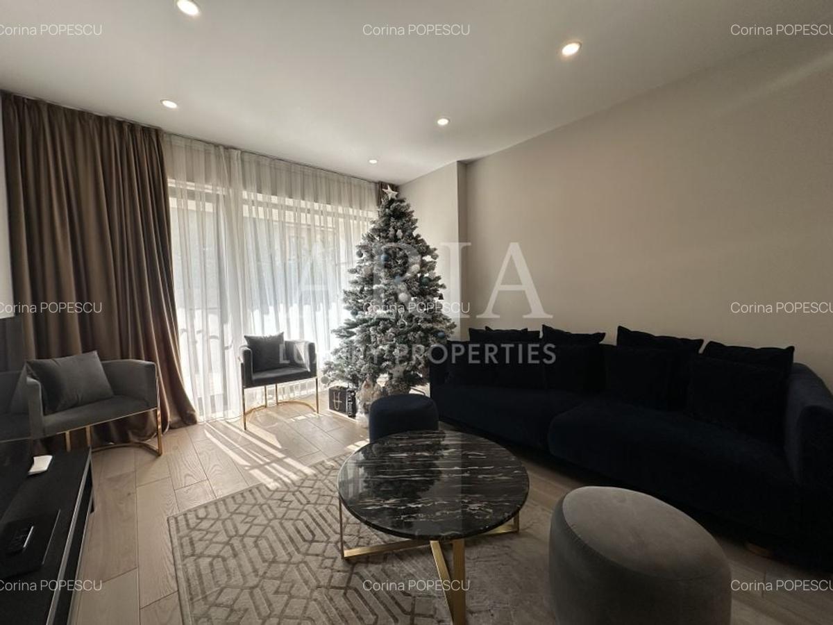 Apartament cu 3 camere decomandat, mobilat în Pipera - 1