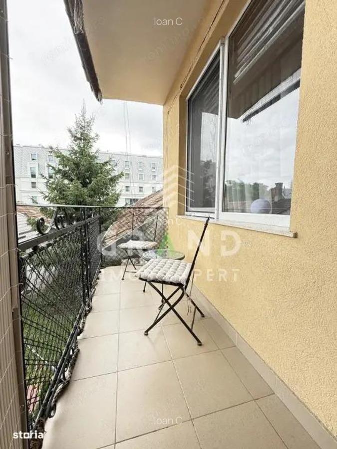 Ap 2 camere | 50?mp | renovat modern | balcon | AC | CENTRU/AVRAM IANCU - 15