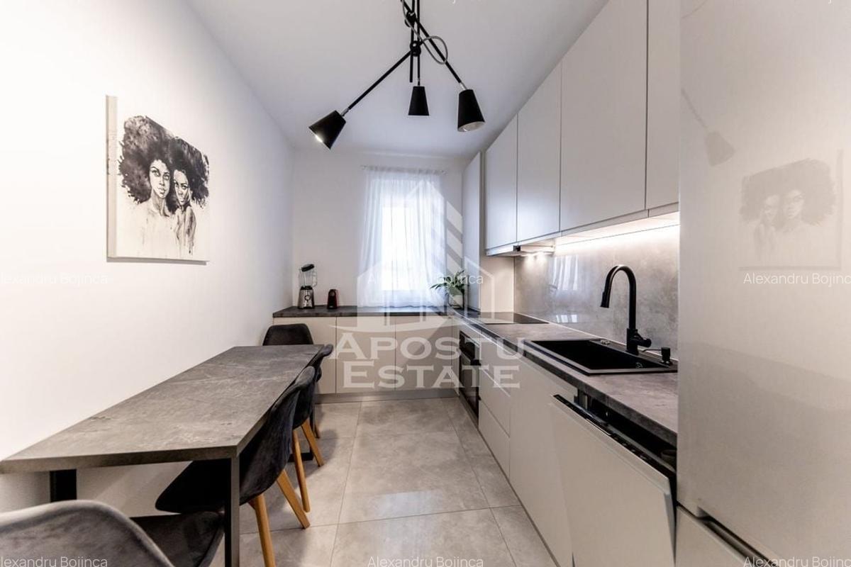 Apartament 2 camere, prima inchiriere, loc de parcare, Giroc - 5
