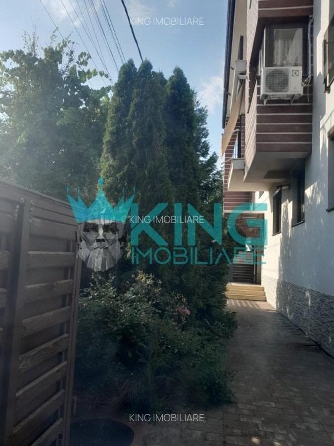 Apartament 3 Camere Bucurestii Noi I Metrou I Centrala proprie I Terasa I AC - 19