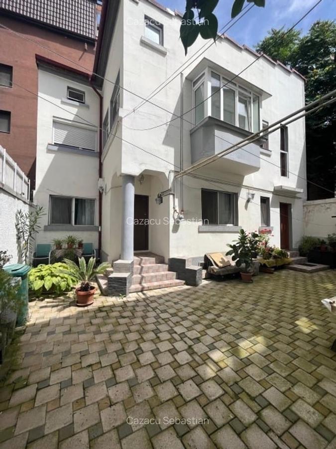 Vand apartament 3 camere 74mp in vila, mobilat utilat Piata Alba Iulia - 1