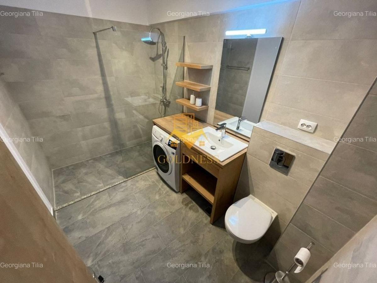 Apartament cu 2 camere semidecomandat în Dâmbul Rotund - 7