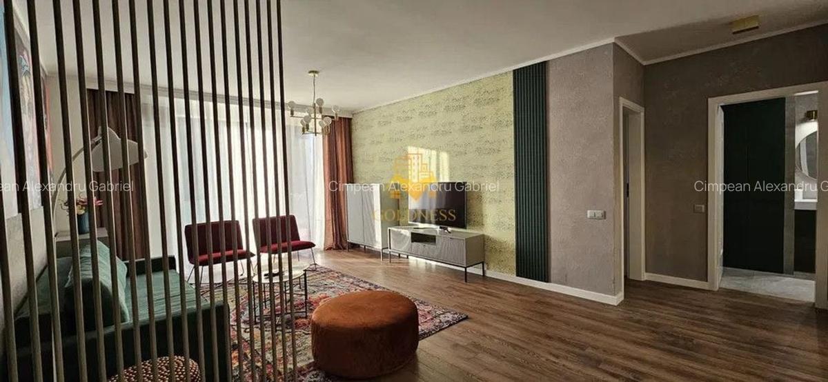 2 camere, modern, parcare, bloc nou, Zorilor zona LIDL, Frunzisului - 3