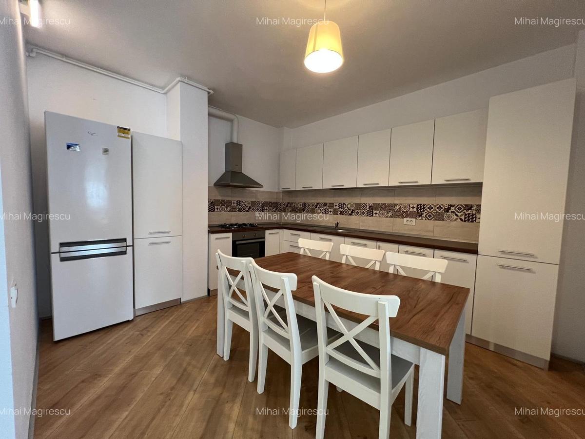 4 City North || 2 Camere || Mobilat & Utilat || Parcare - 8