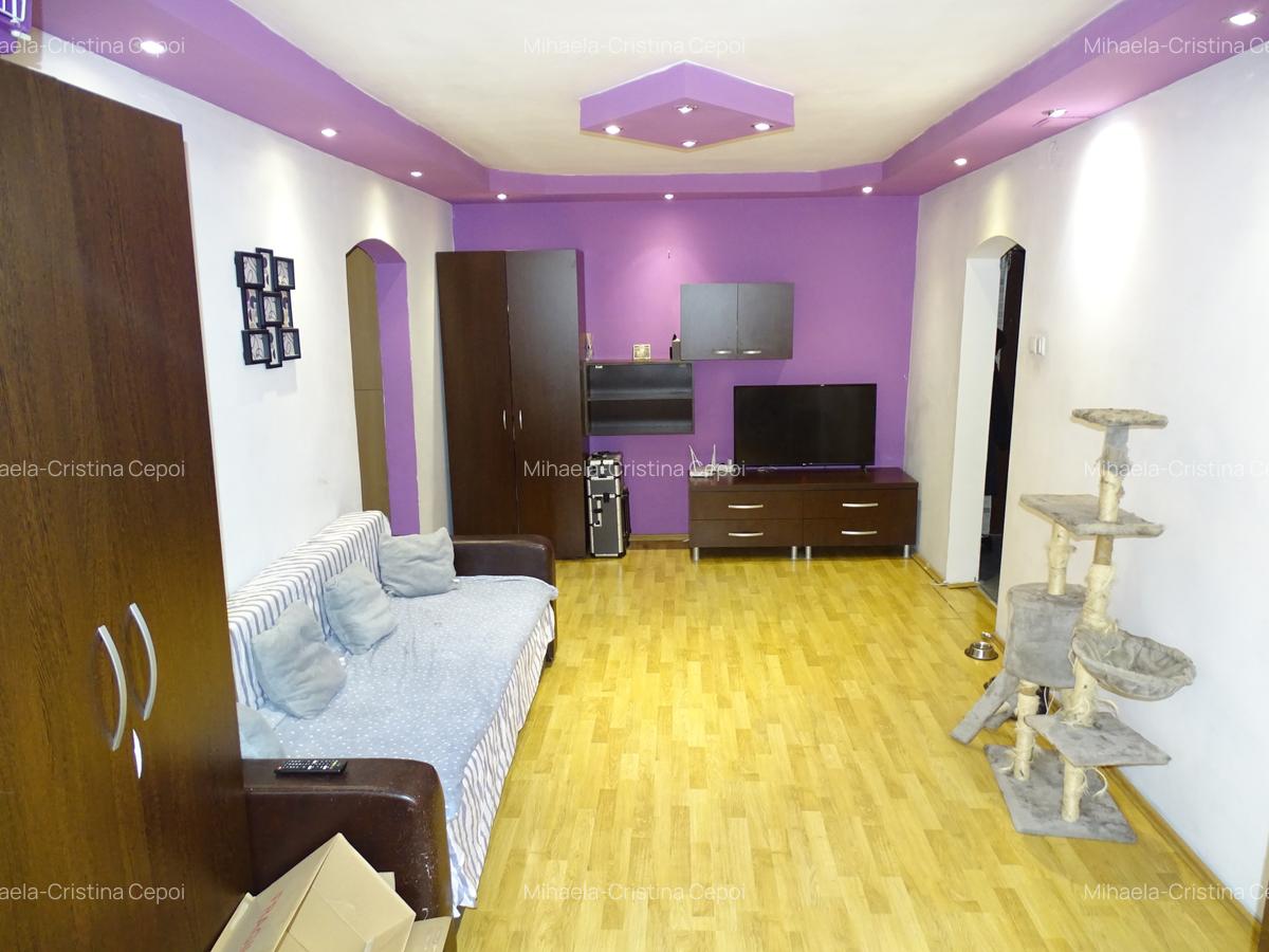 Apartament cu doua camere - 2