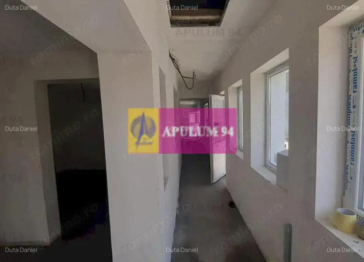 Casa aproape de Bucure?ti finisata par?ial. - 4