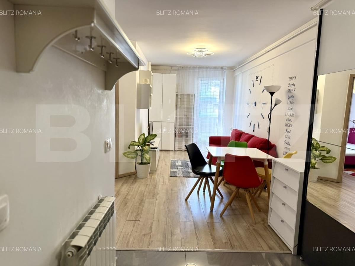 Apartament cu 2 camere, parcare, modern, zona Sigma Center - 6
