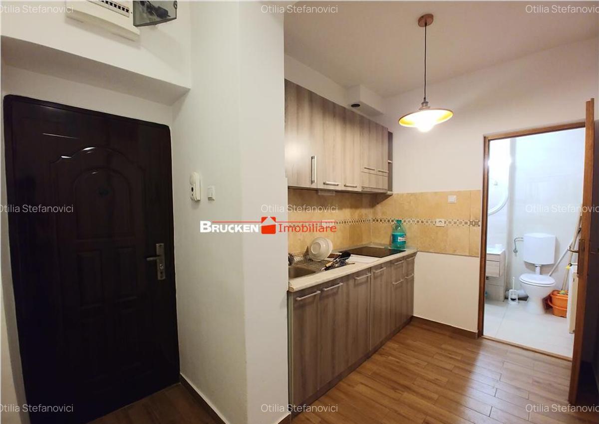 Apartament cu o camera - 1