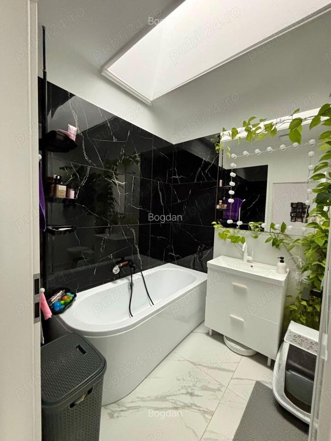 Casa cu 4 camere, panouri solare- Sacalaz - 7