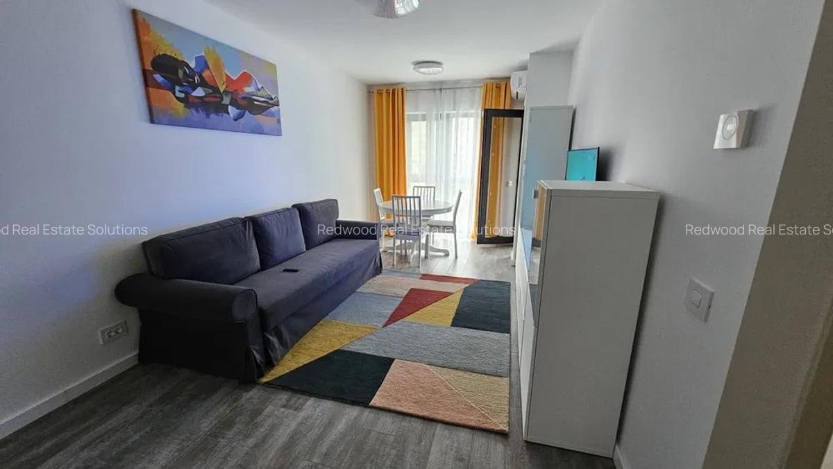 Apartament 2 camere Parcului 20 - 1