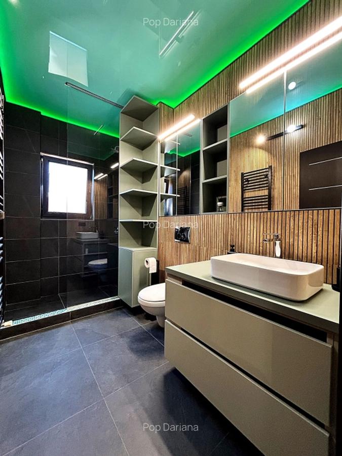 Apartament Lux cu 2 camere, zona Borhanci - 14