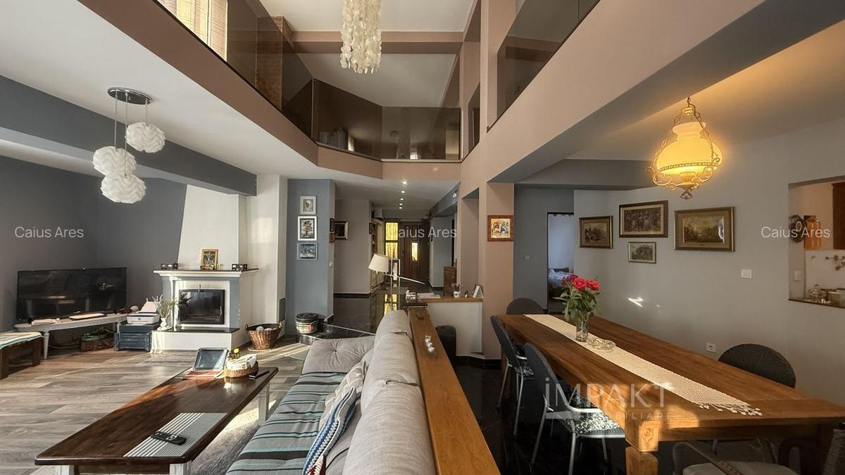 Vila deosebita cu 5 camere pe o strada privata in Borhanci - 1