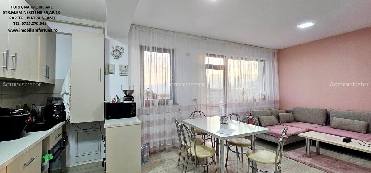 Apartament 2 camere decomandate, etaj 2, loc de parcare, bloc nou, zona Fermelor - 4