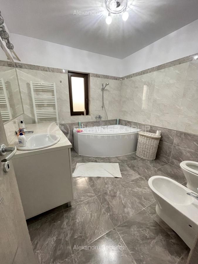 Casa 4 camere 2 băi 110mp - Platou Galata I mobilata & utilata - 12