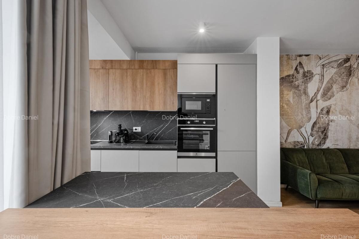 Apartament 2 camere Atlas Residence Aviatiei - 2