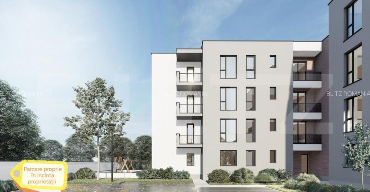 Apartamente noi decomandate de 1, 2 ?i 3 camere Micro 12 - 5 Apartamente noi decomandate de 1, 2 ?i 3 camere Micro 12 - 5