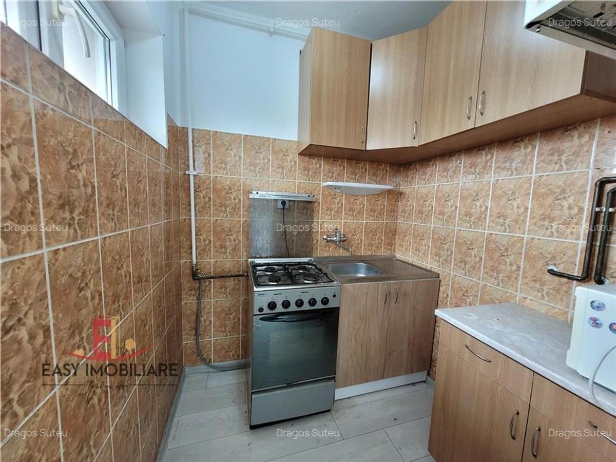 Apartament 1 camera ,Zona Maurer , Et Intermediar - 3