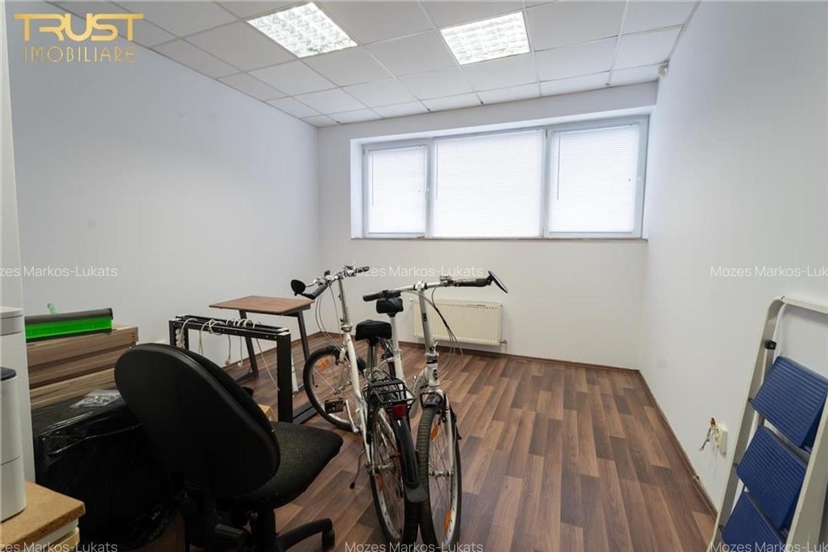 Hala de inchiriat l 218 MP l Str.Avram Iancu - 5