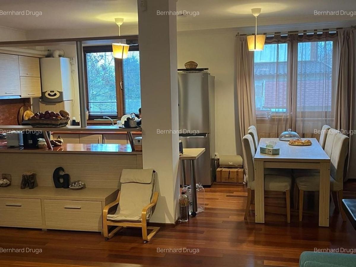 Refugiu Elegant lângă Lac – Vilă Mobilată Integral, la Doar 20 km de București - 6