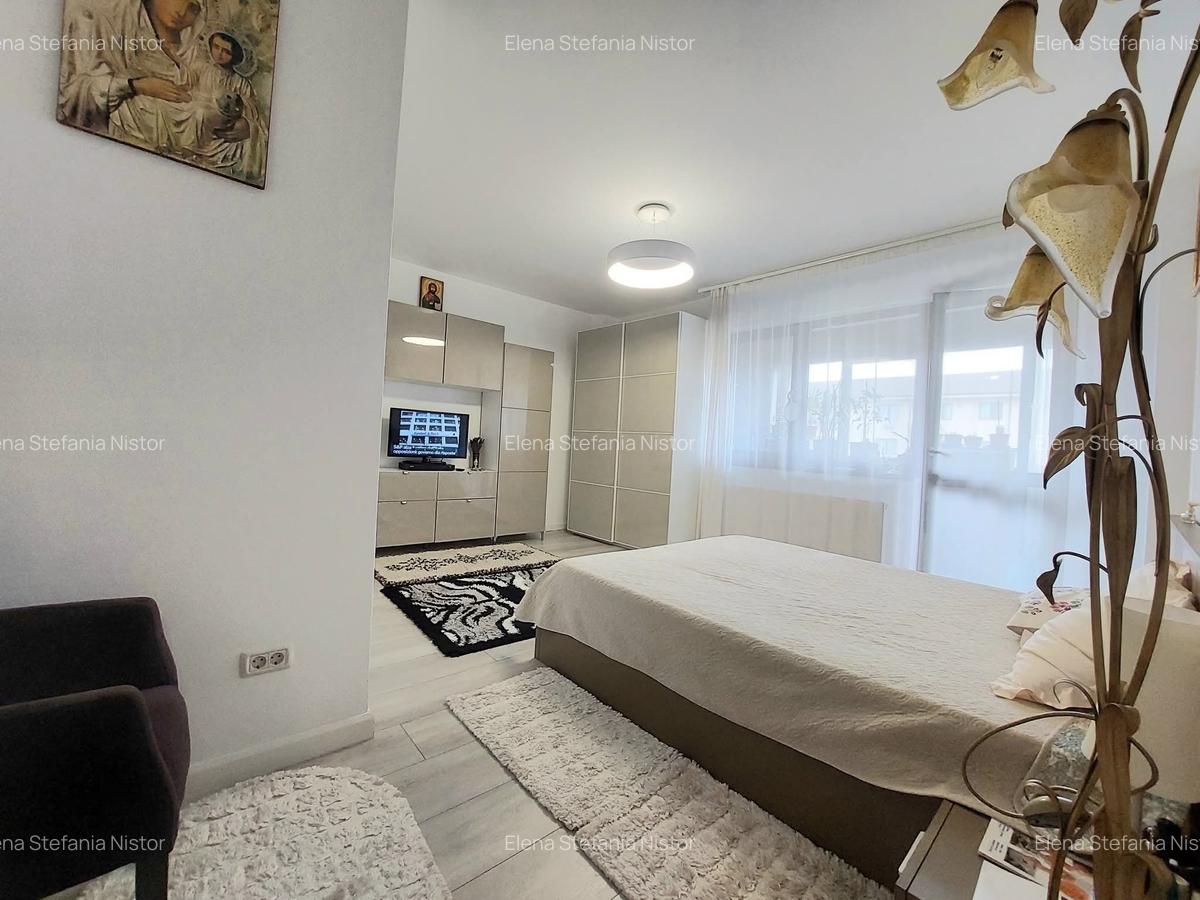 Apartament 2 Camere  strada Ciresului Fundeni Dobroești - 5
