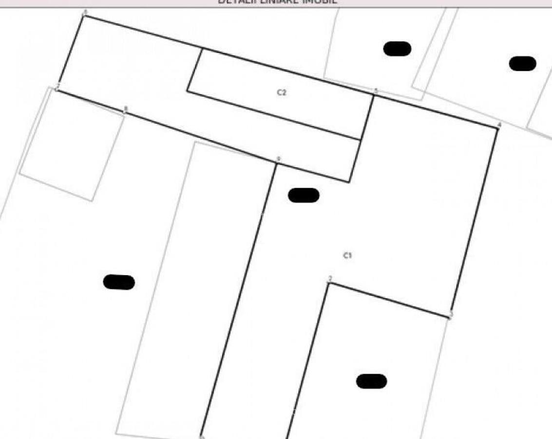 Casa si teren cota parte 1/3, Botosani, ID: R2849259 - 11