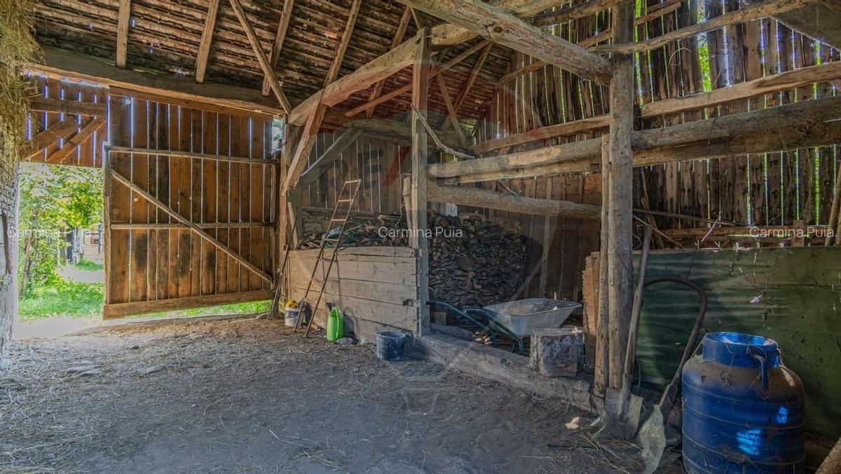 Casa saseasca cu Poveste in inima Transilvaniei/5500 mp teren/Bunesti - 25
