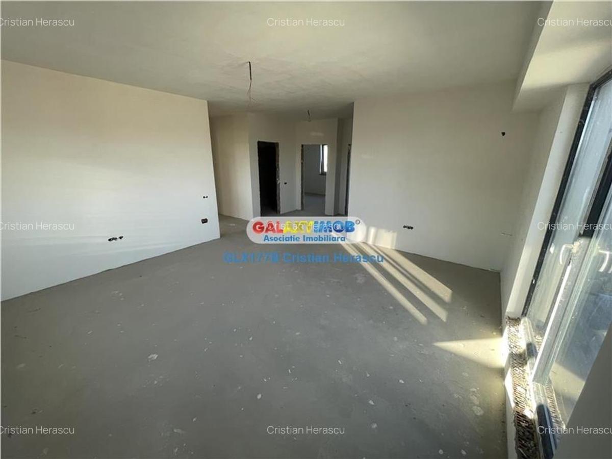 Apartament cu 3 camere semidecomandat în Militari - 12