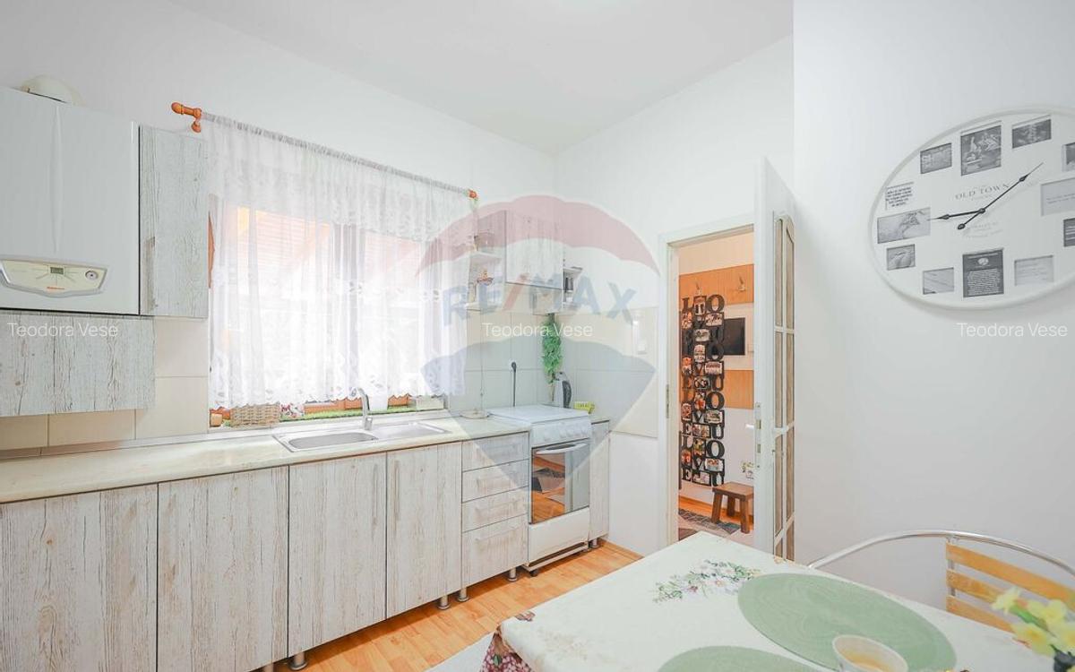 De vanzare casa cu 3 camere, Biharia, Cartierul Nou - 3
