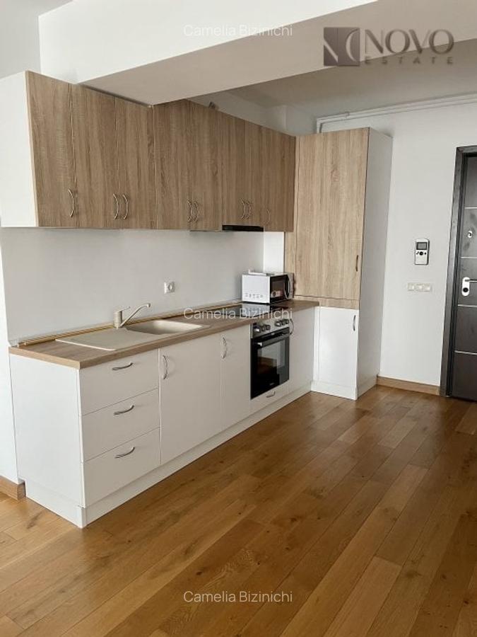 2 Camere | Pipera | Upground Residence | Terasa | - 4