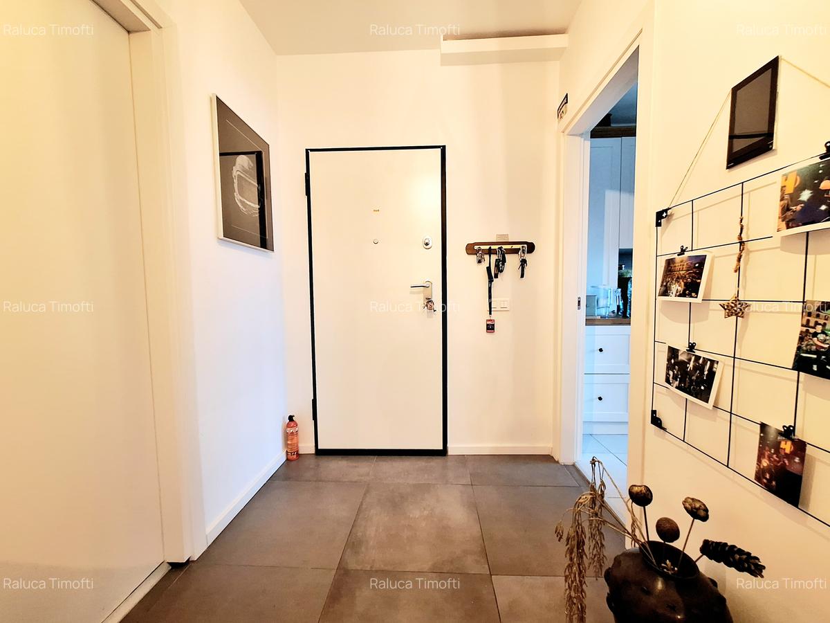 Apartament cu 3 camere decomandat în Băneasa - 10