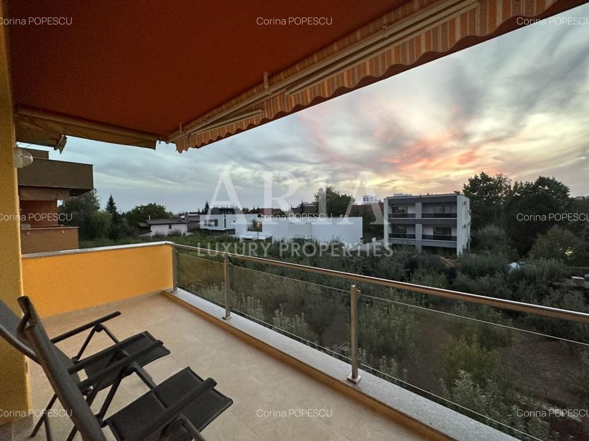 Apartament cu 4 camere decomandat, mobilat în Iancu Nicolae - 5