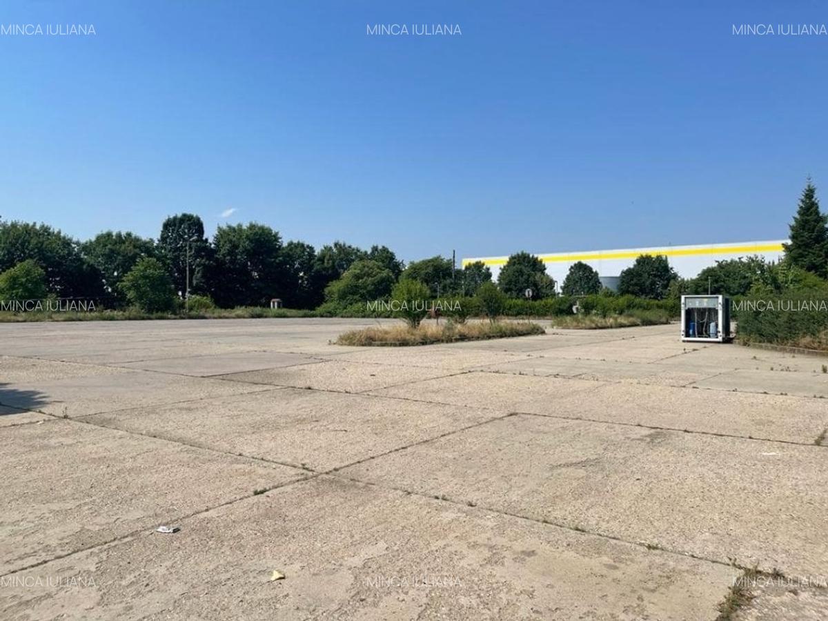 Teren Construcții intravilan de 12000 mp, în Sud - 3