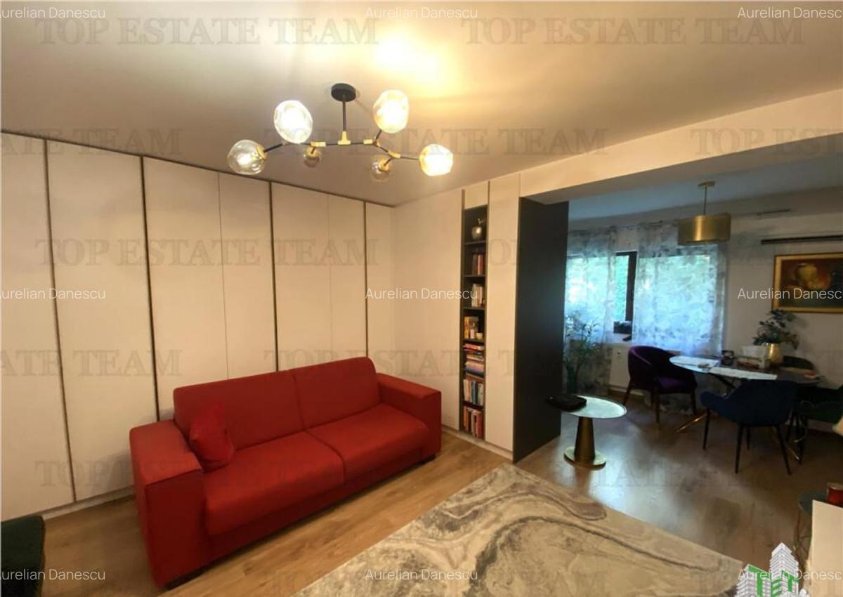 Apartament 3 camere de in zona Stefan cel Mare - 5