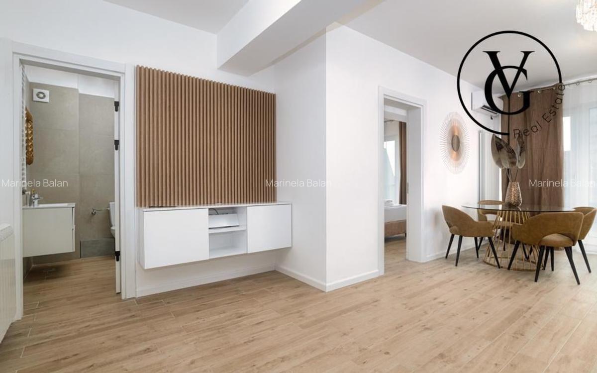 Apartament 2 camere elegant Alezzi Infinity - 3