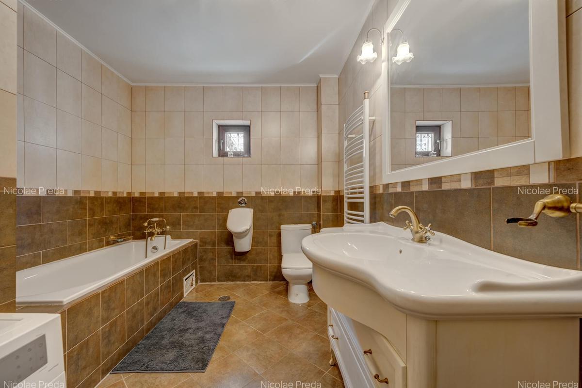 Casă individuala în Pipera – 4 dormitoare, terasă mare și teren 458 mp. - 14