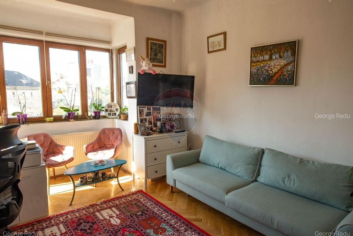 Apartament 3 camere de vanzare, 90 mp, ultracentral, Piata Unirii - 18