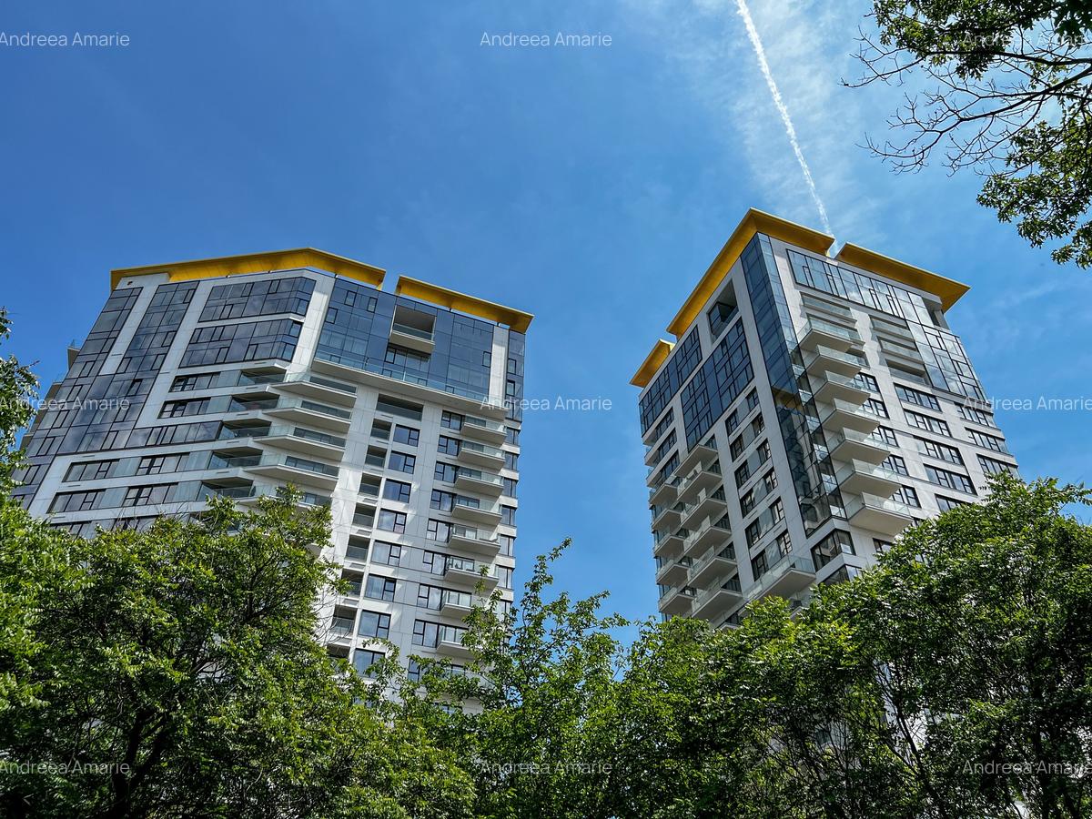 Apartament cu 2 camere decomandat în Floreasca - 13