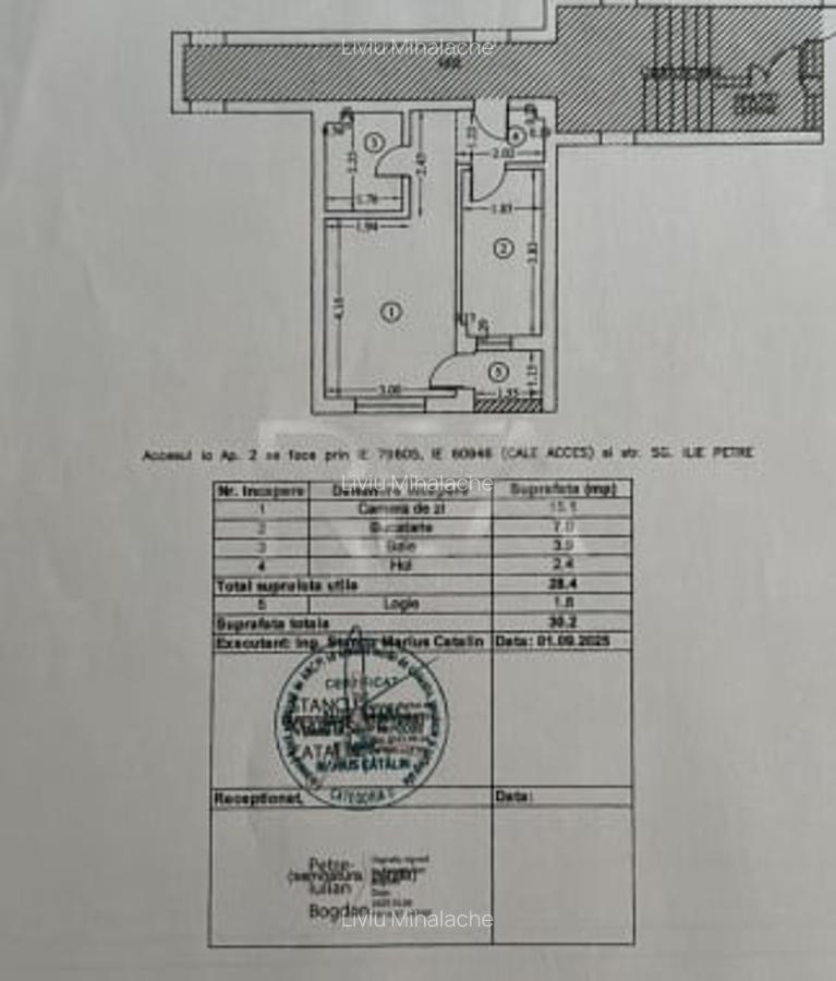 Garsoniera | bloc 2025 | Militari Residence - 6