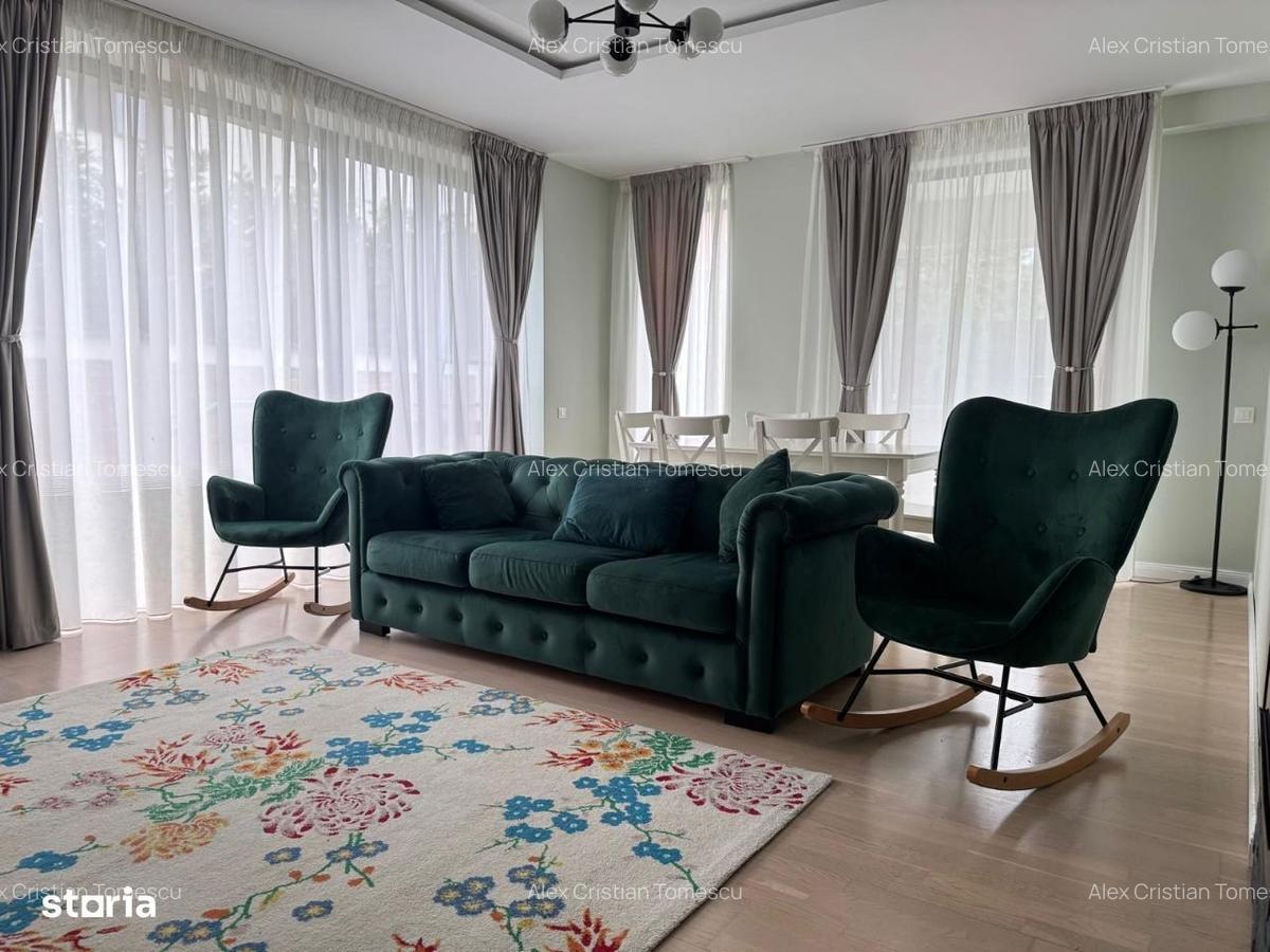 Apartament cu 4 camere decomandat în Pipera - 1