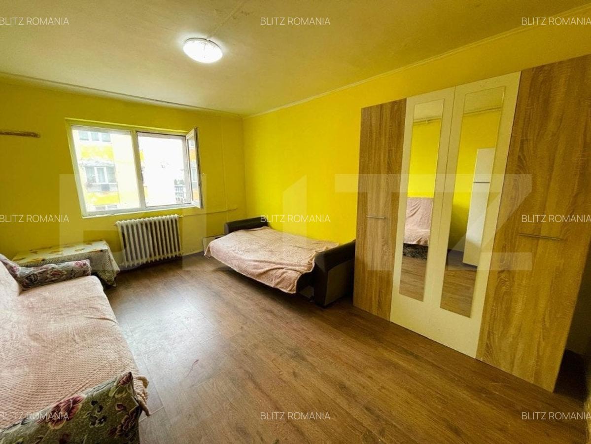 Oportunitate! Garsoniera, 22mp, etaj intermediar, zona Bulevardul Muncii - 1