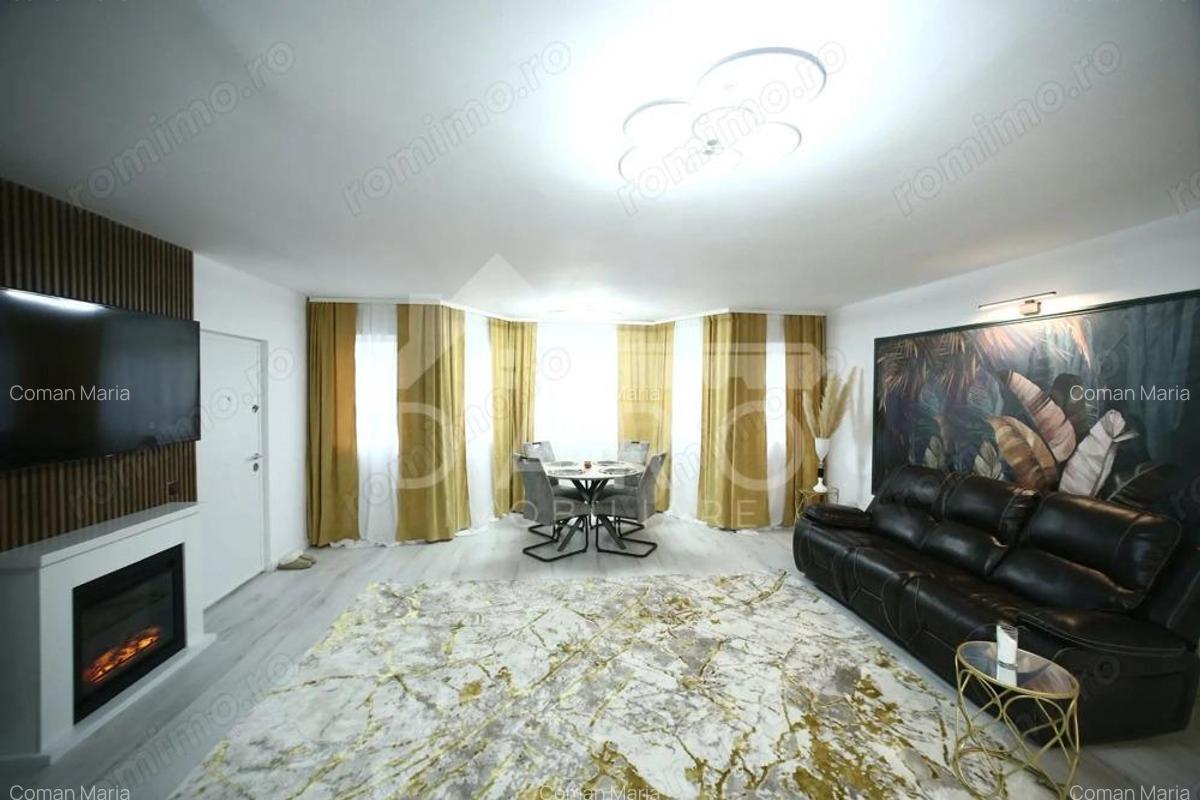 Casa moderna complet mobilata Budiu Mic, la 500 m de Targu Mure? - 4