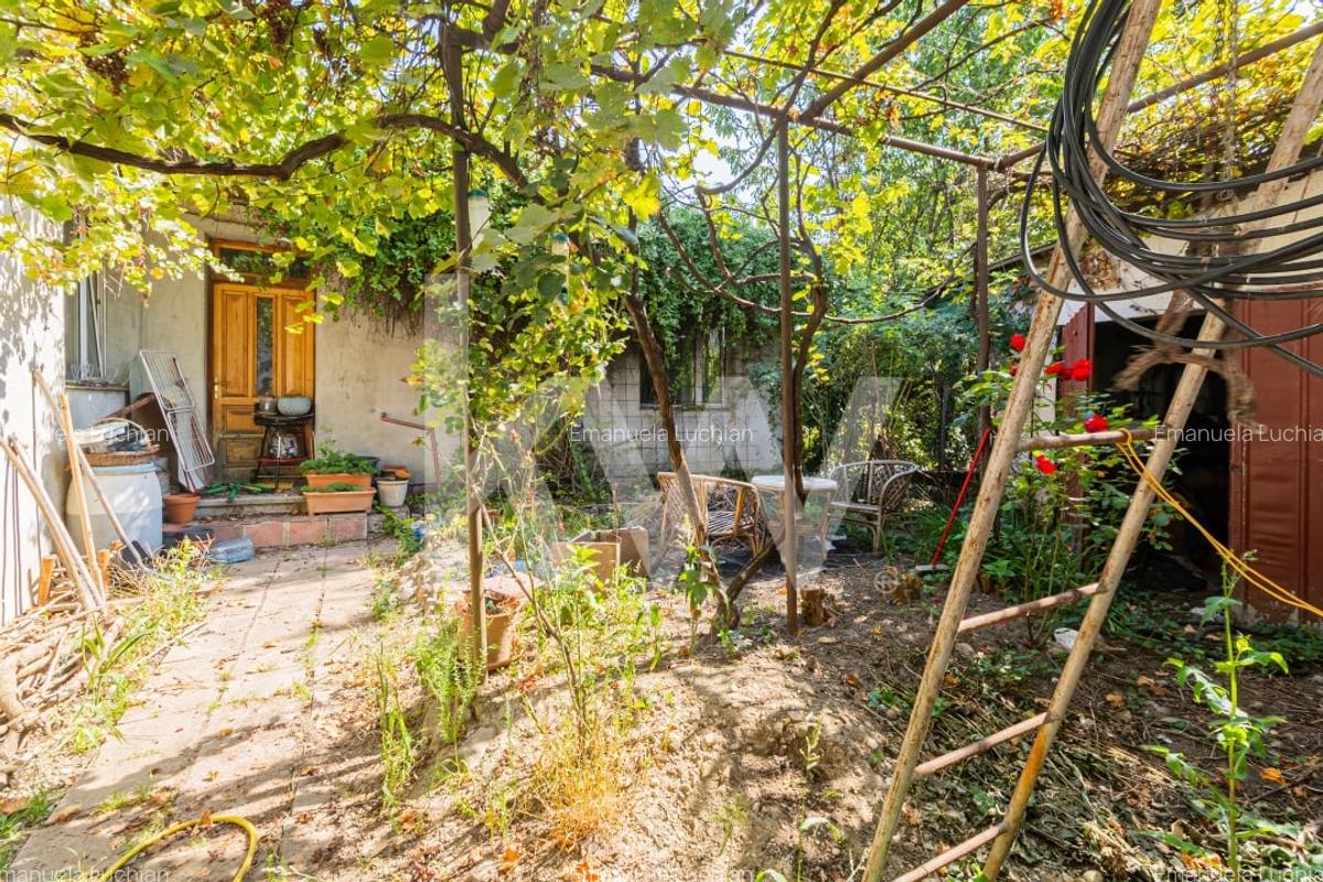 Casa individuala de 4 camere, oportunitate de investitie, Str.Plevnei - 20