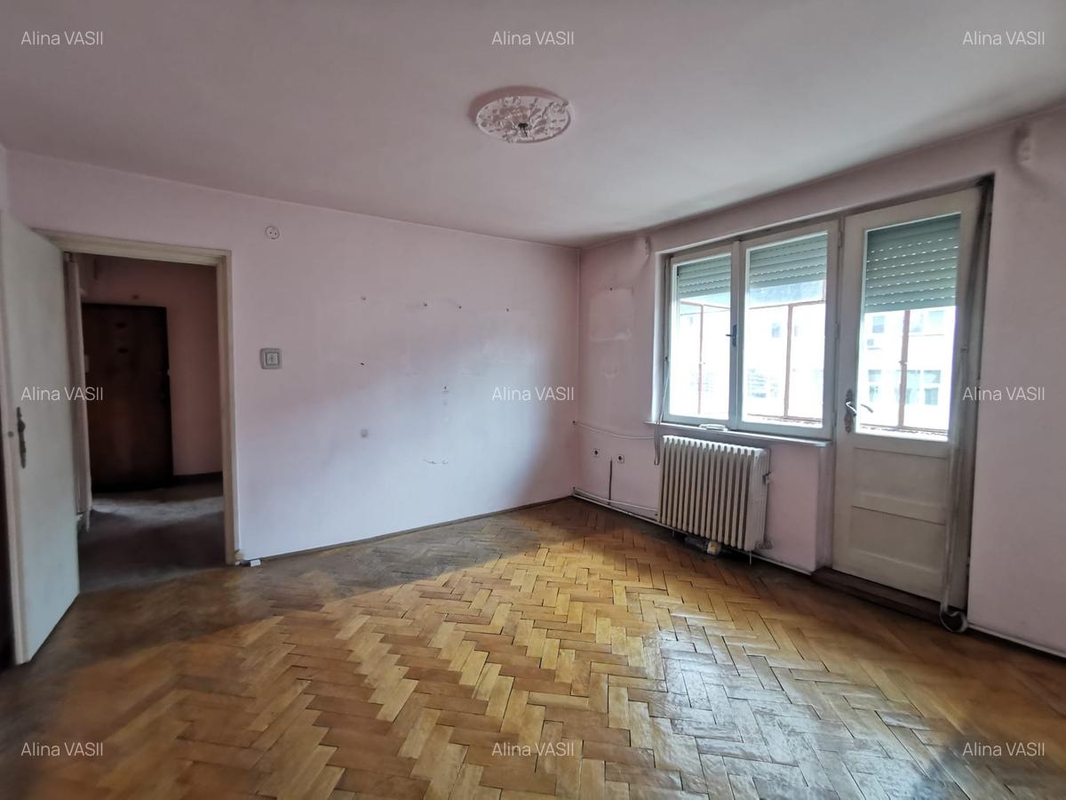 Apartament 2 camere CENTRAL-Louis Turcanu - 3