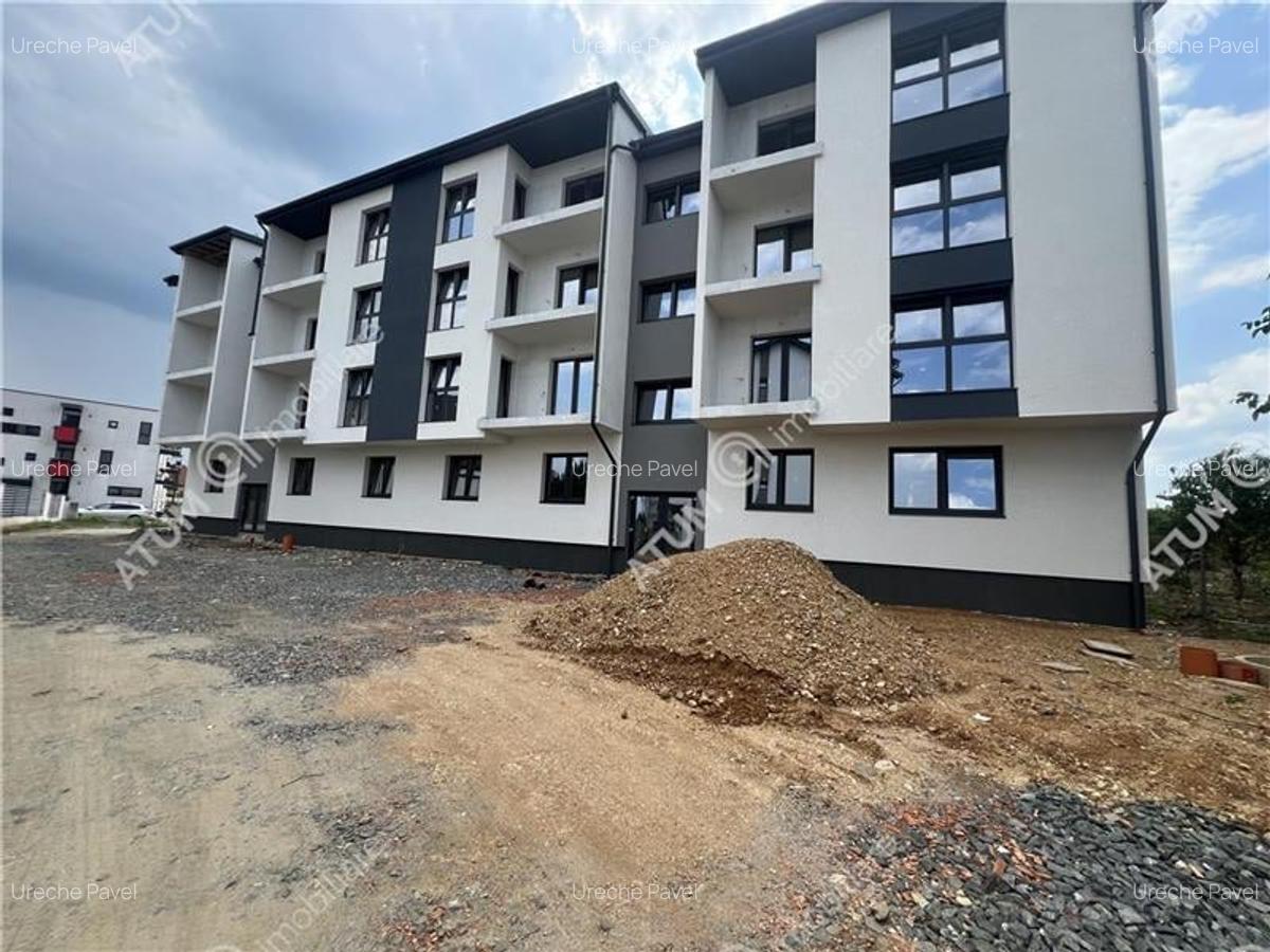 Apartament la cheie cu 2 camere decomandate etaj 1 zona Shopping City - 2