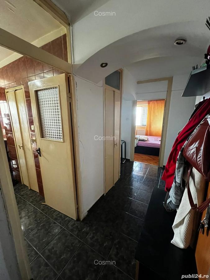 Apartament 3 camere, proprietar, panorama deosebita, zona Dacia - 7