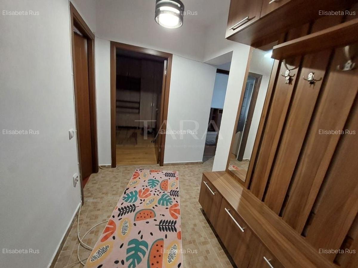 Apartament 2 camere decomandat cu parcare – Florești, zona Porii. - 11